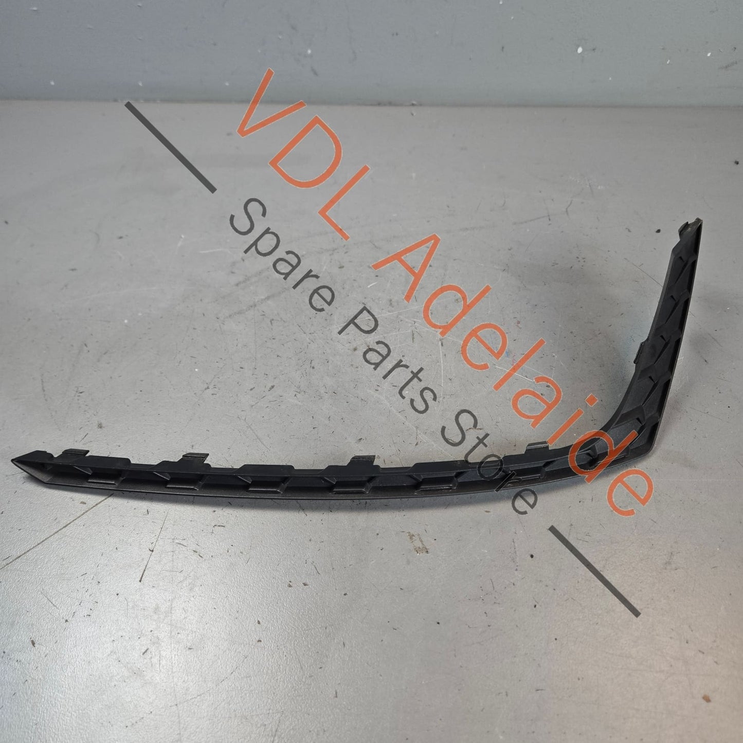 8W6807823C Audi S5 B9 F5 Rear Left Bumper Honeycomb Trim Insert 8W6807823C