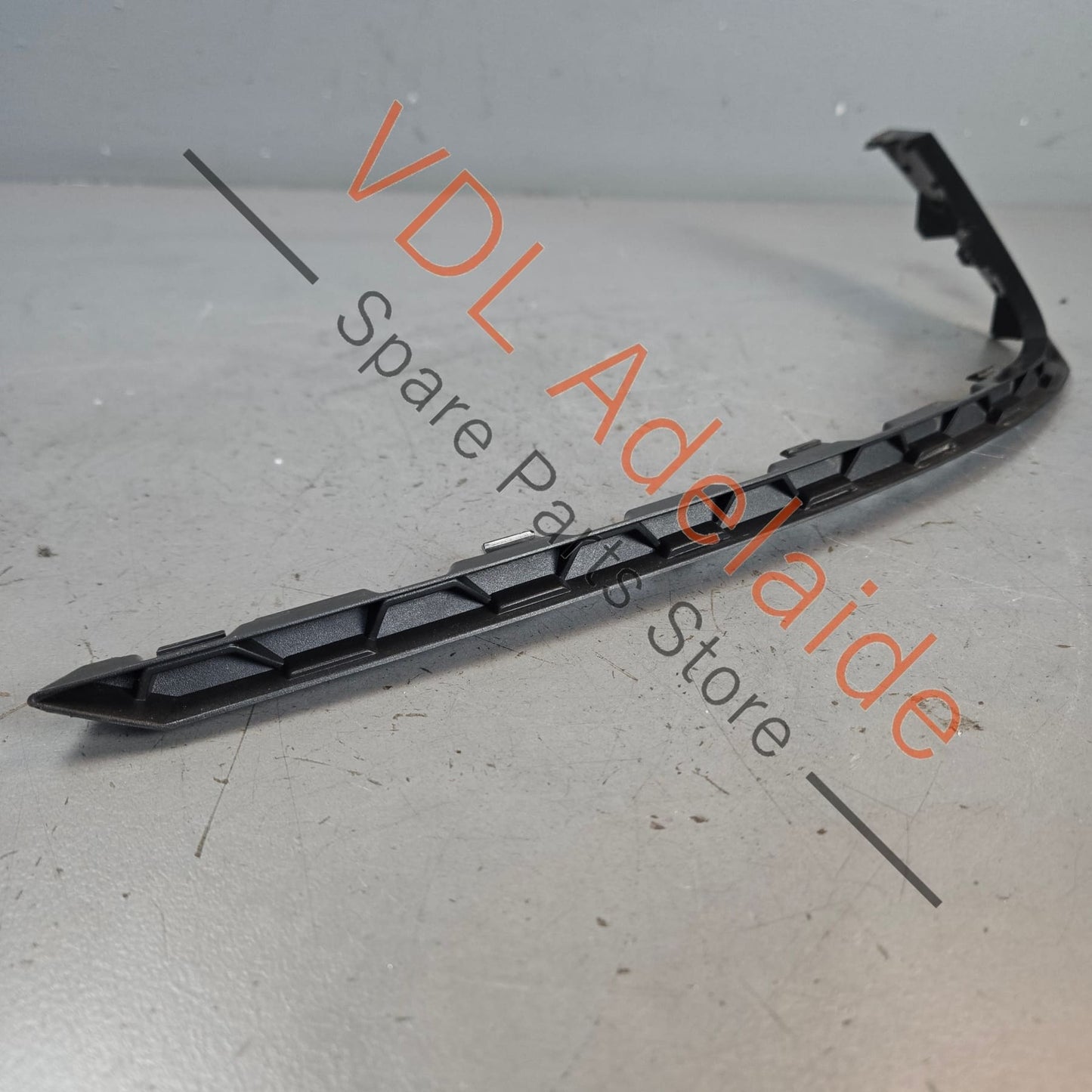 8W6807823C Audi S5 B9 F5 Rear Left Bumper Honeycomb Trim Insert 8W6807823C