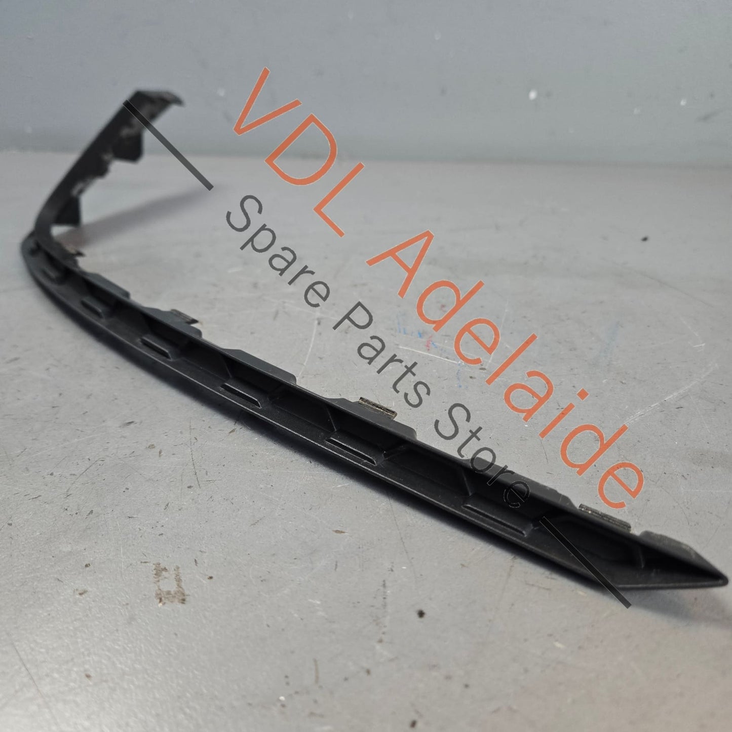 8W6807824C Audi S5 B9 F5 Rear Right Bumper Honeycomb Trim Insert 8W6807824C