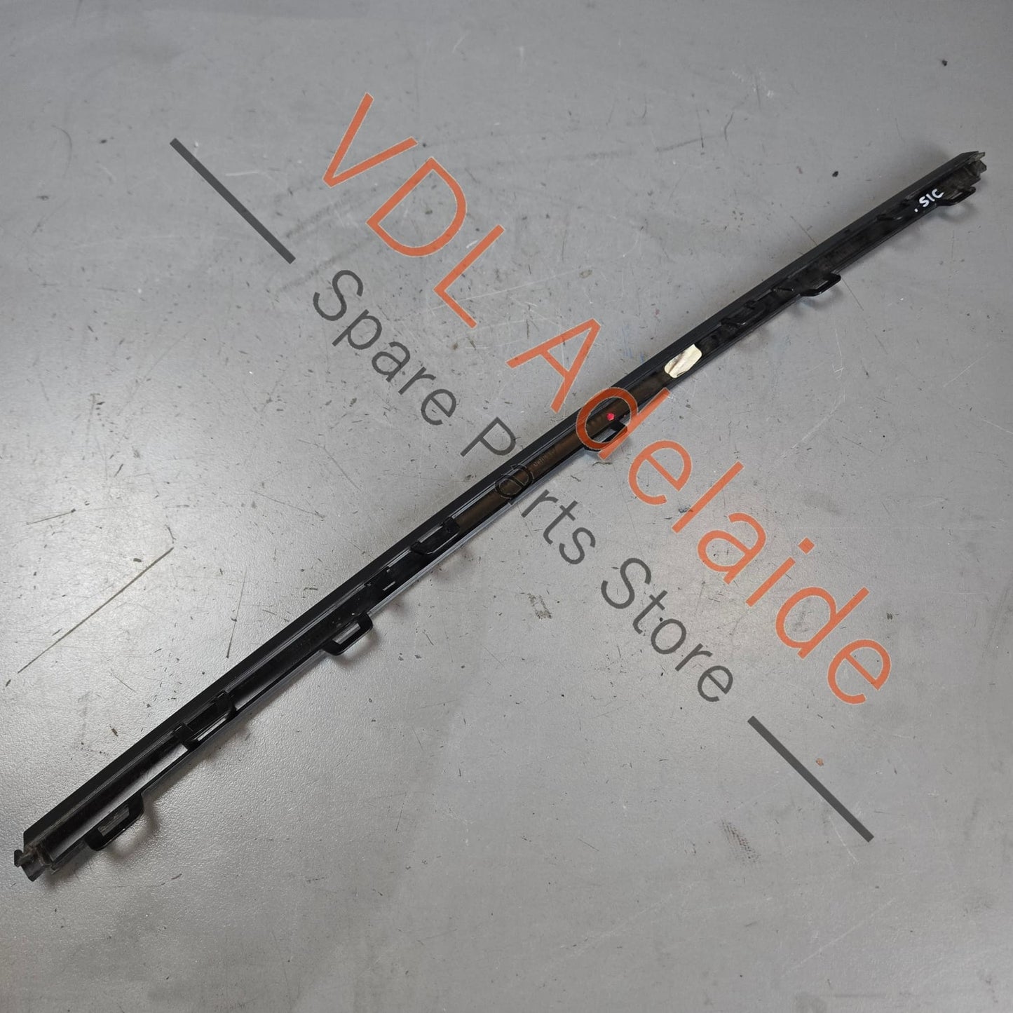 8W6853551D Audi S5 B9 F5 Rear Bumper Middle Centre Gloss Black Trim Insert 8W68533551D T94