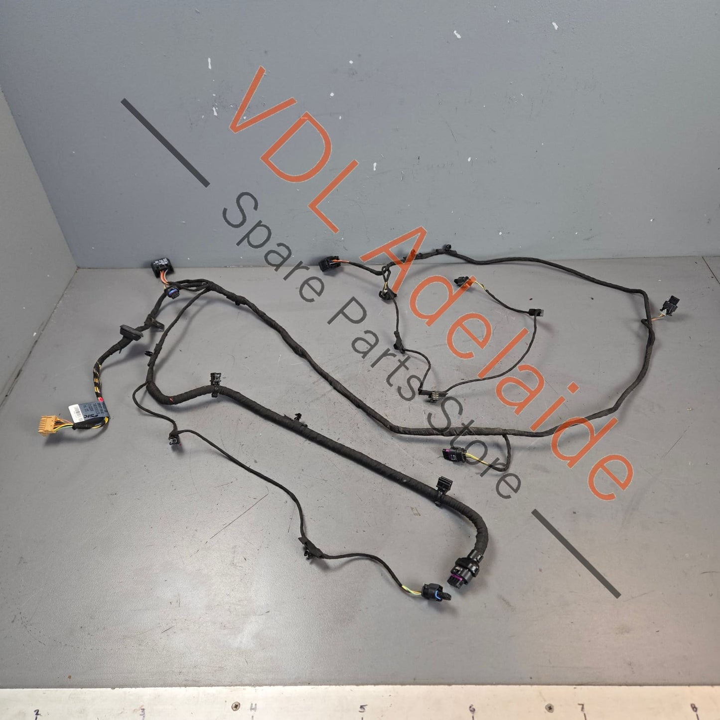 8W6971104AC Audi A5 S5 Rear Bumper Wiring Harness for lane change assist 8W6971104AC