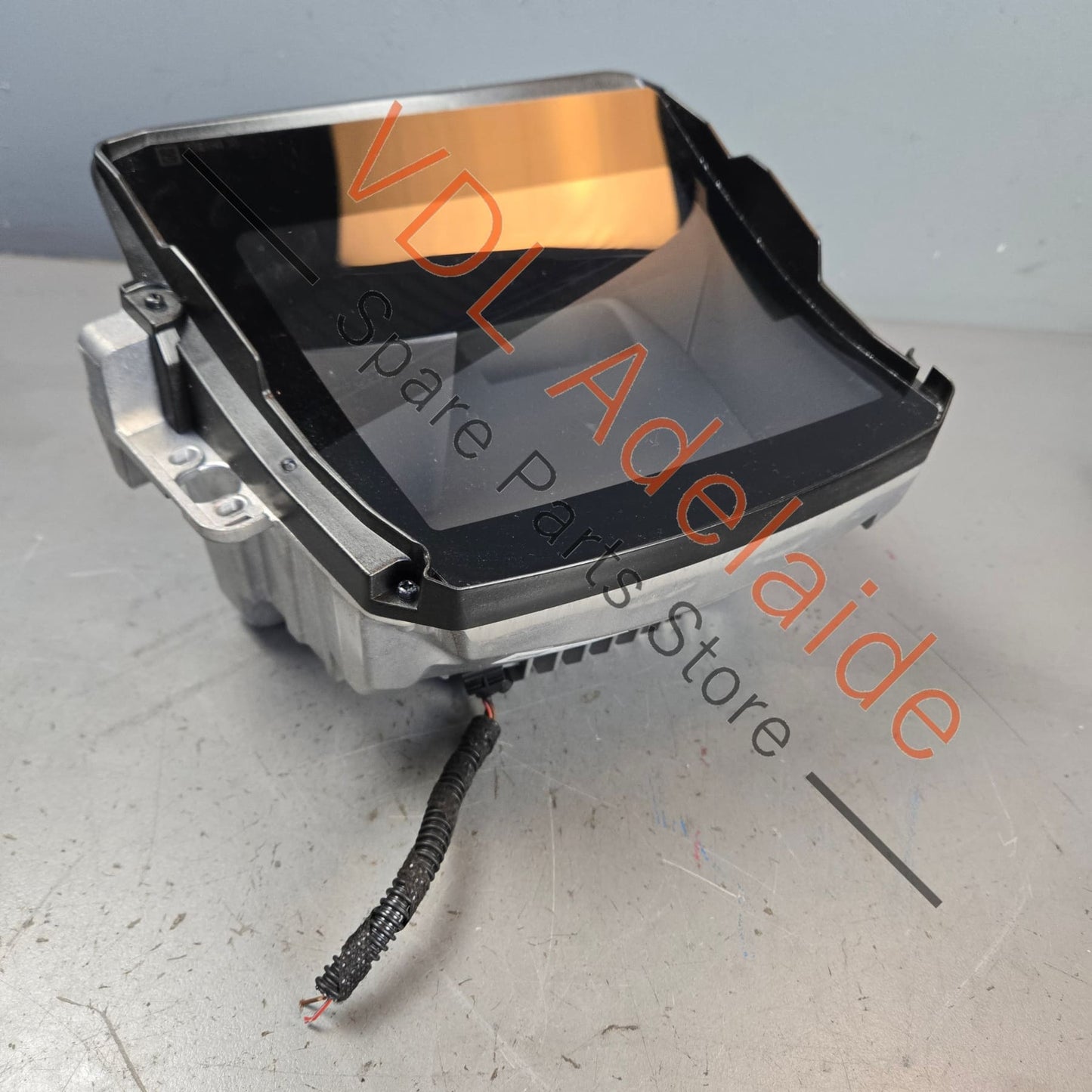 8W6919617G Audi S5 B9 Heads Up Headsup Dashboard Display Screen 8W6919617G