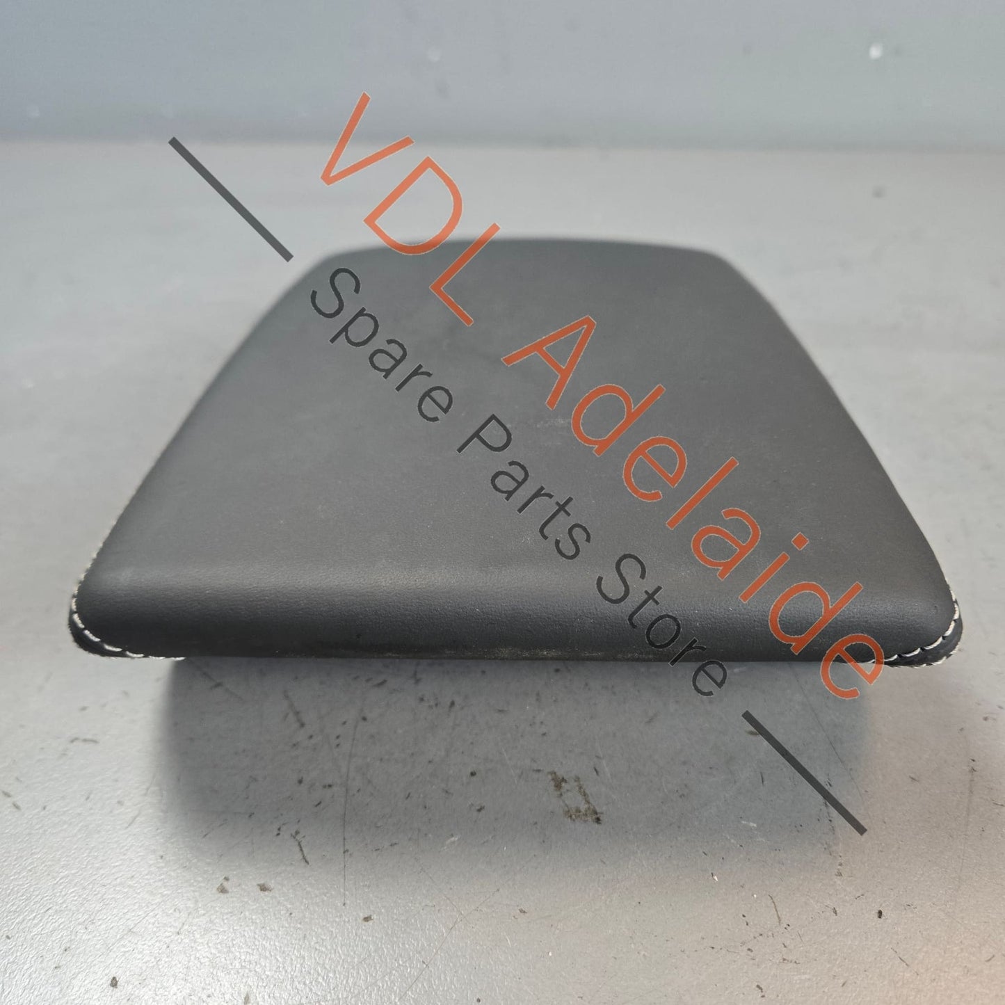 8W0864207JEWL Genuine Audi S4 S5 F5 B9 Centre Console Armrest 8W0864207J EWL Black Leather
