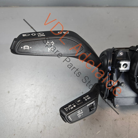 4N0907129PK 4N0907129MT 4N0907129AF Audi A4 A5 S4 S5 RS4 RS5 F5 B9 Steering Column Switch with Clockspring 4N0907129MT 4N0907129AF 4N0907129PK