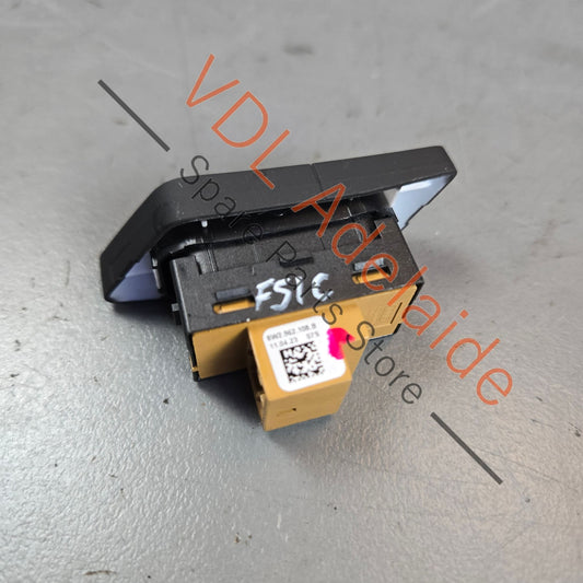 8W2962108B Audi A4 S4 RS4 B9 Right Front Door Central Lock Button Switch 8W2962108B