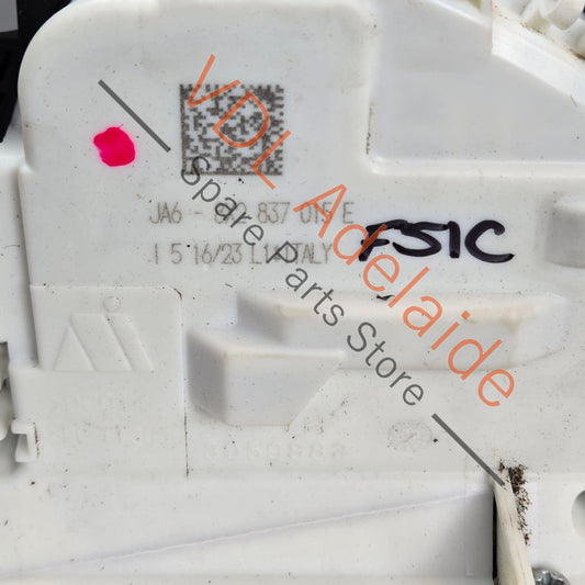 8X2837015E Audi A5 S5 RS5 B9 F5 Front Left Door Lock 8X2837015E