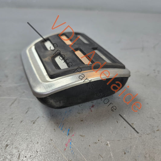 8W2723173 Audi Sport Brake Pedal Cover Rubber 8W2723173 Under 4500km