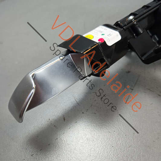 8W6857760 Audi A5 F5 Coupe Right Front Seatbelt Ready Assistant Motor 8W6857760 3Q7