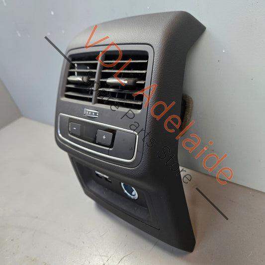 8W0819203B6PS Audi A4 A5 B9 RHS Right Dashboard Air Vent for Air Conditioning 8W0820902B