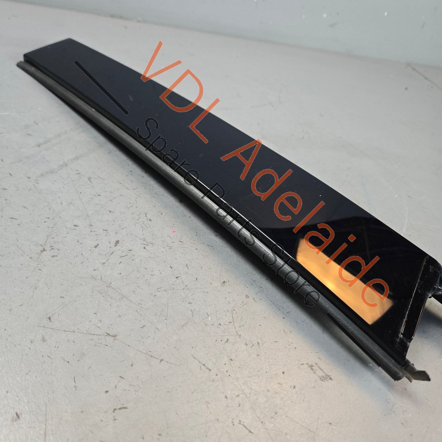 575839901 575839901B041 Cupra Ateca Rear Left Door Exterior B Pillar Trim Gloss Black 575839901B 041
