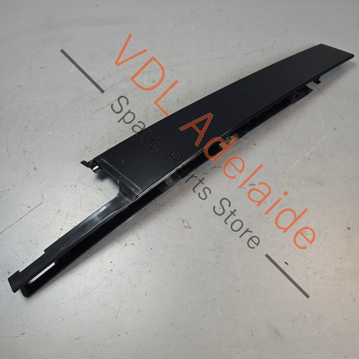575839901 575839901B041 Cupra Ateca Rear Left Door Exterior B Pillar Trim Gloss Black 575839901B 041