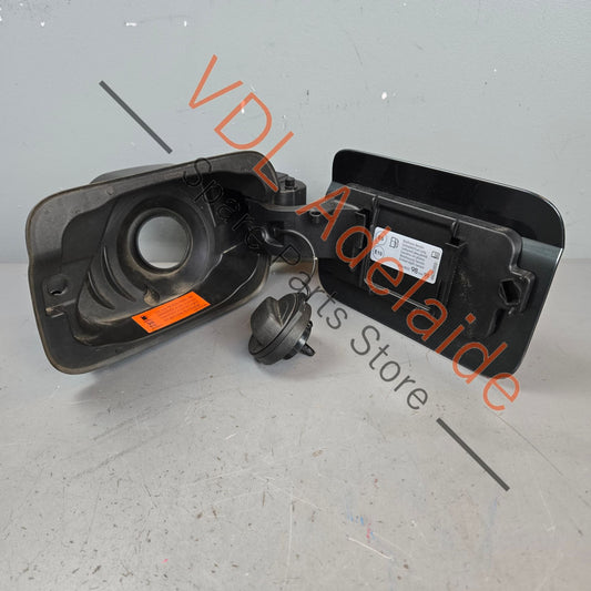 575809909 575809702D Cupra Ateca Fuel Filler Door Lid Cap 575809909 575809702D 9S / X6T Camouflage Green Metallic