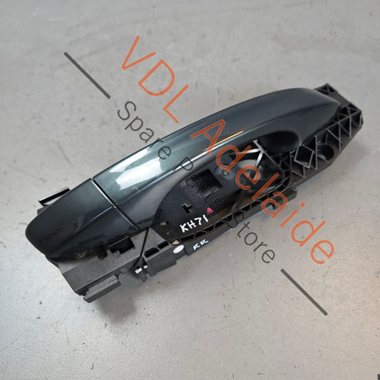 5G0837206NGRU 5G0837206N 5N0839885H Cupra Ateca Right Exterior Door Handle without keyless entry 5G0837206N GRU 5N0839885H