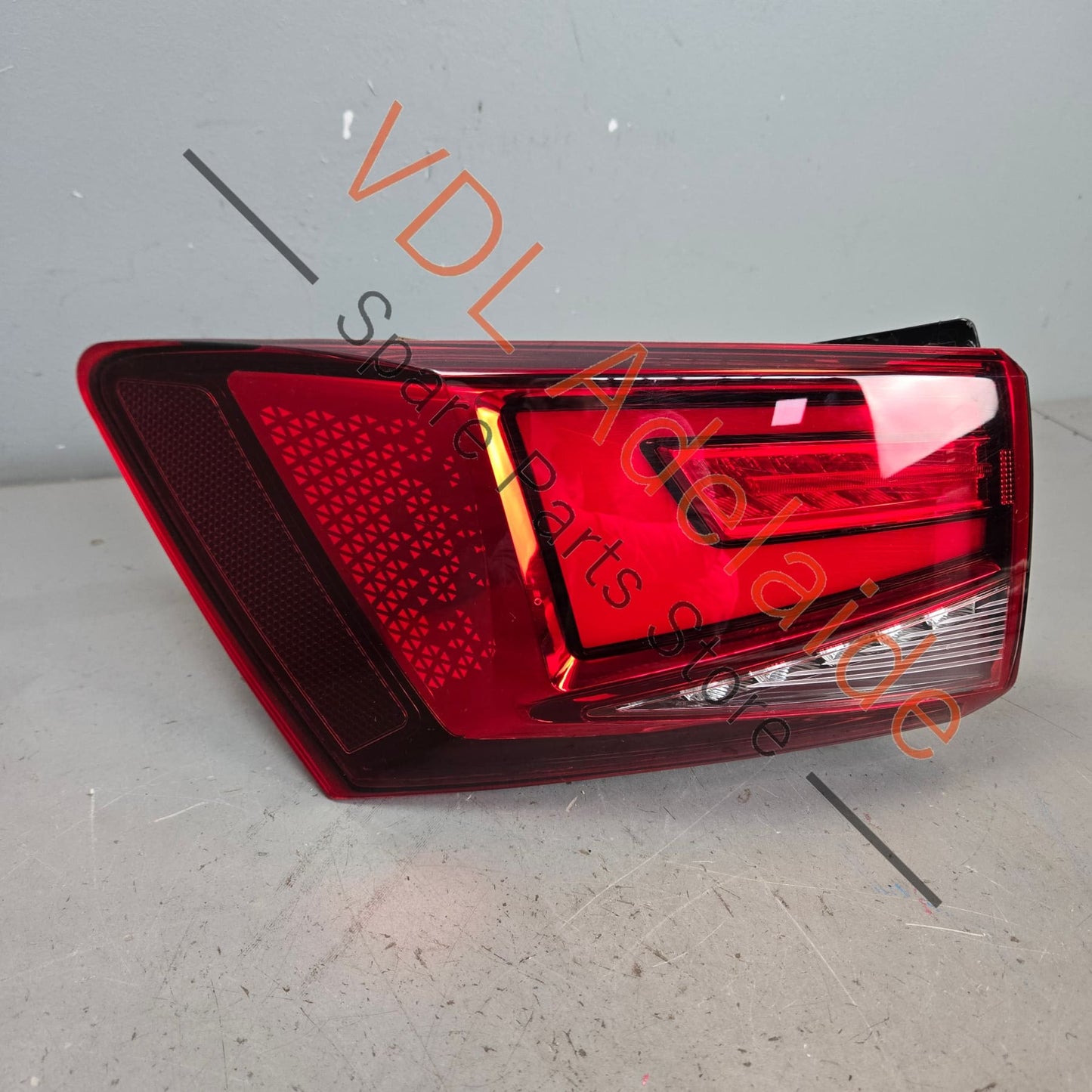 575945207E Cupra Ateca Rear Left Outer LED Tail Light 575945207E