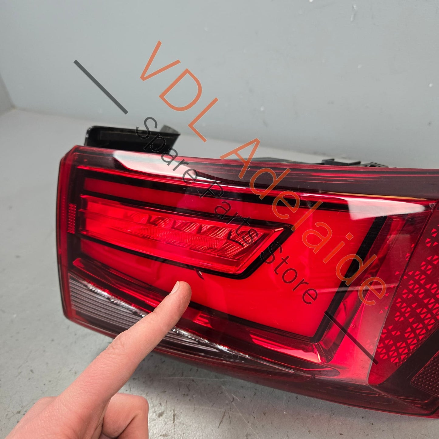 575945208E Cupra Ateca Rear Right Outer LED Tail Light 575945208E
