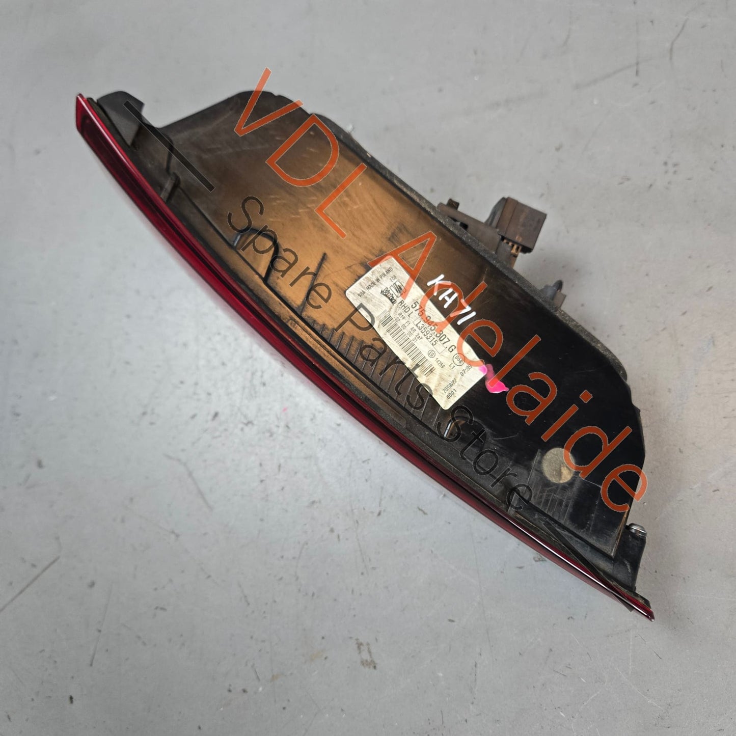 575945307G Cupra Ateca Rear Left Inner LED Tail Light 575945307G