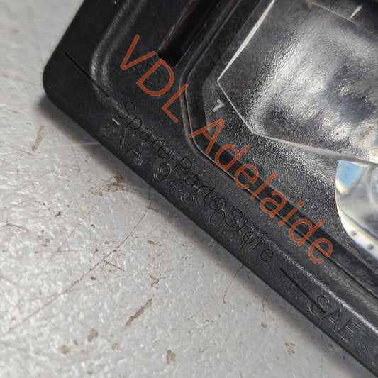 5NA943021 Genuine Audi VW Cupra Porsche LED Licence Plate Number Plate Light 5NA943021