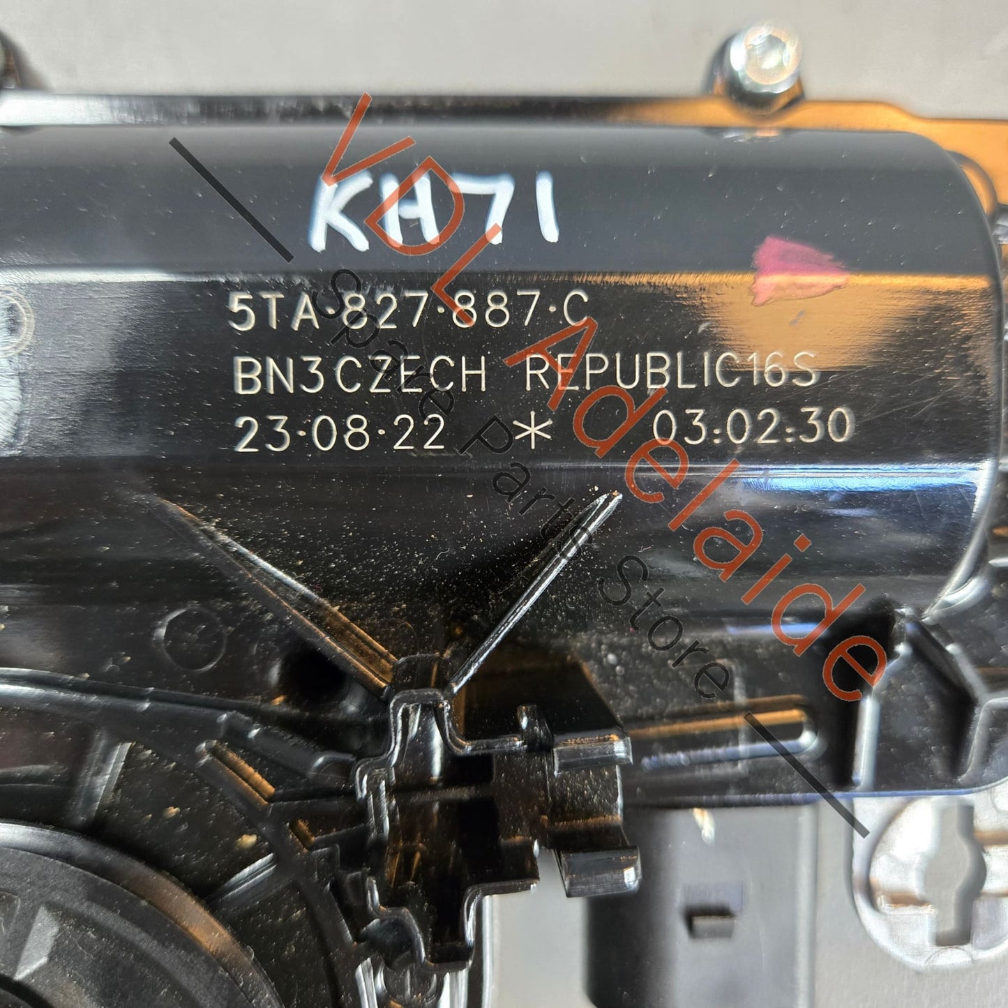 5TA827887C Cupra Ateca Audi Q3 RSQ3 Boot Lock Motor Actuator Servo 5TA827887C