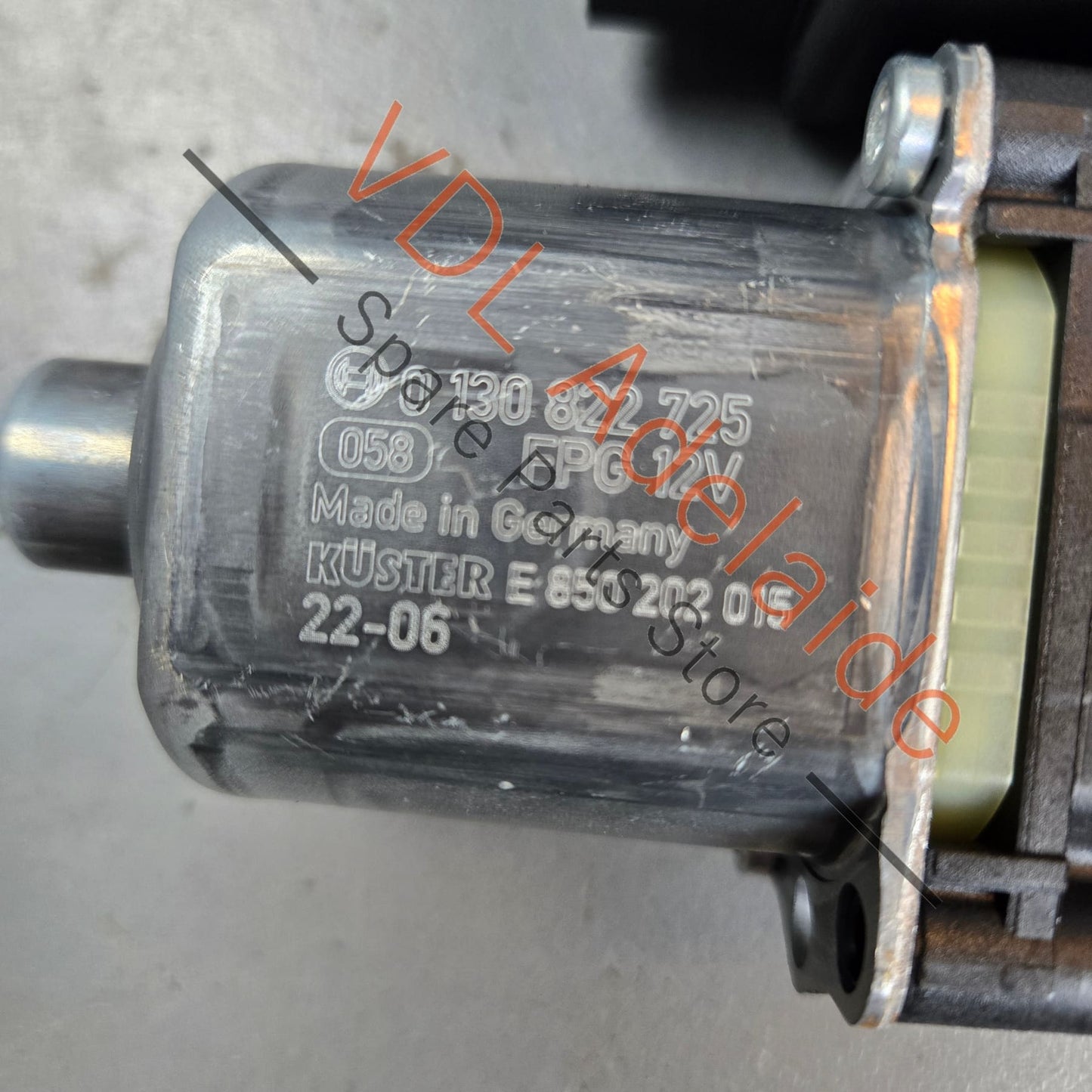 5Q0959407E Cupra Ateca Rear Left Window Motor 5Q0959407E