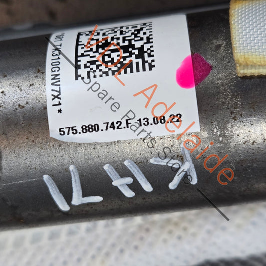 575880742G 575880742F Cupra Ateca Right Curtain Airbag 575880742G 575880742F