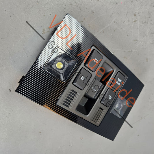 5TA947105CWHI Cupra Ateca LED Front Interior & Reading Light Black 5TA947105C WHI