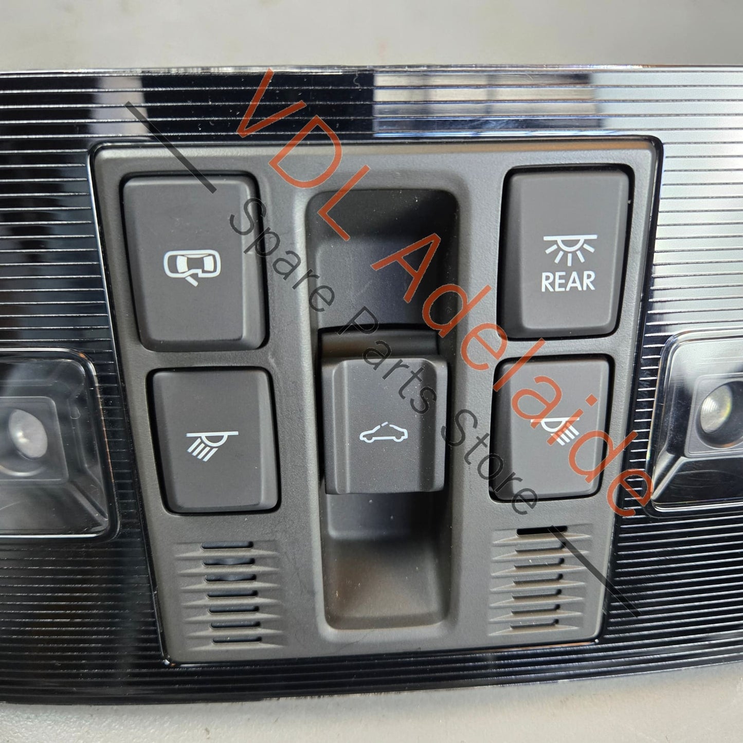 5TA947105CWHI Cupra Ateca LED Front Interior & Reading Light Black 5TA947105C WHI