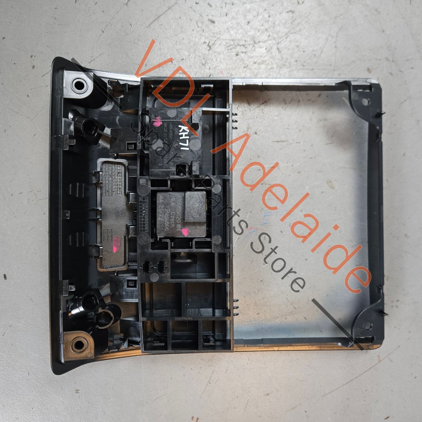 510959620WHI 510959620 VW Audi Cupra Sunroof Blind Switch 510959620 WHI