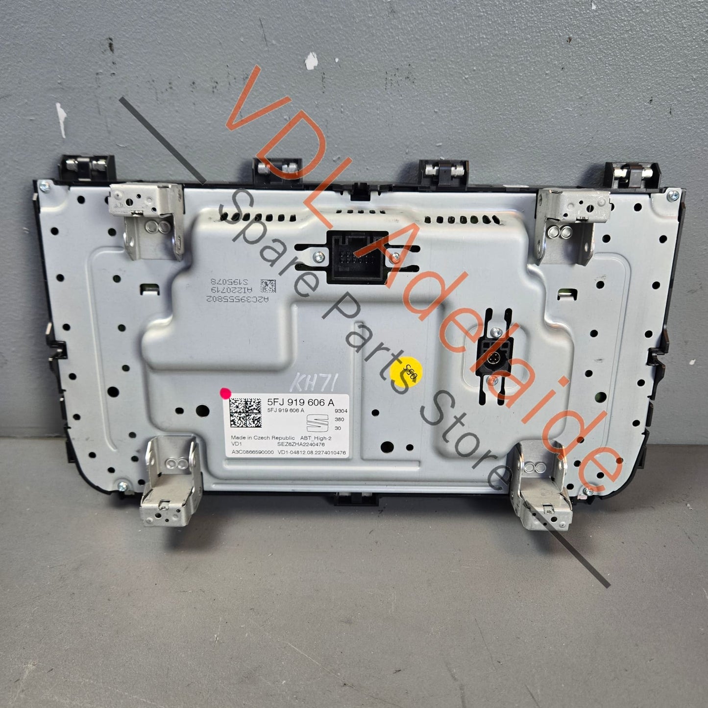5FJ919606A Cupra Ateca MIB3 Touch Centre Audio Screen MMI 5FJ919606A