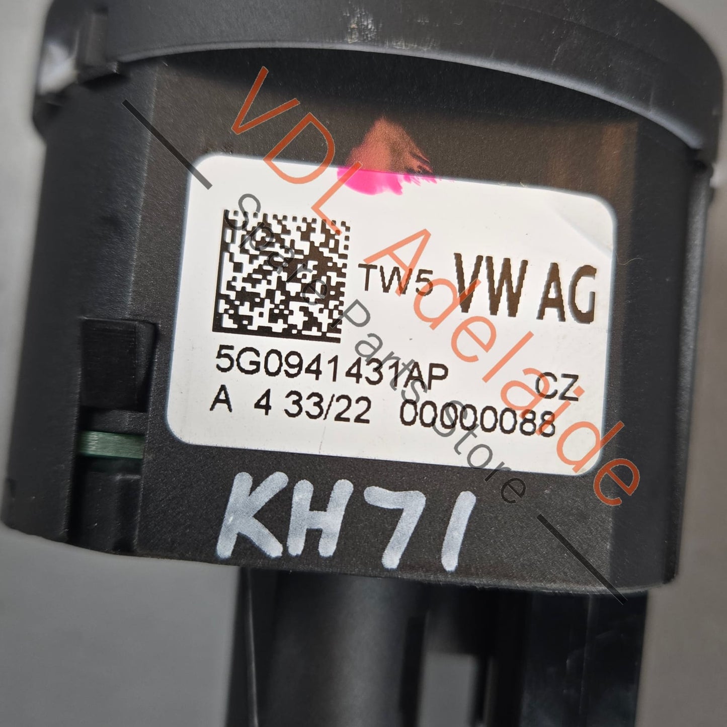 5G0941431AP 5G0941431BD Cupra Ateca Headlight Light Switch 5G0941431AP 5G0941431BD