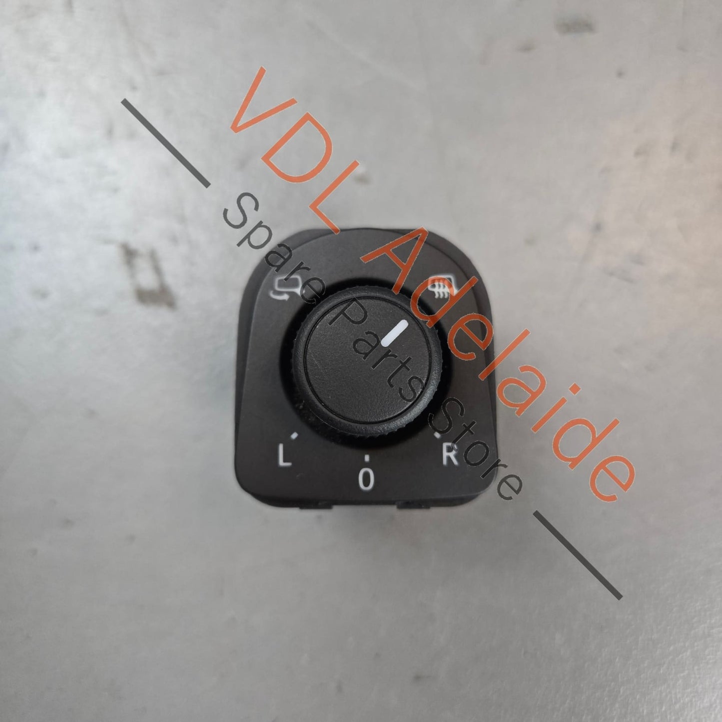 575959565B Cupra Ateca Power Folding Heated Mirror Switch 575959565B WHI