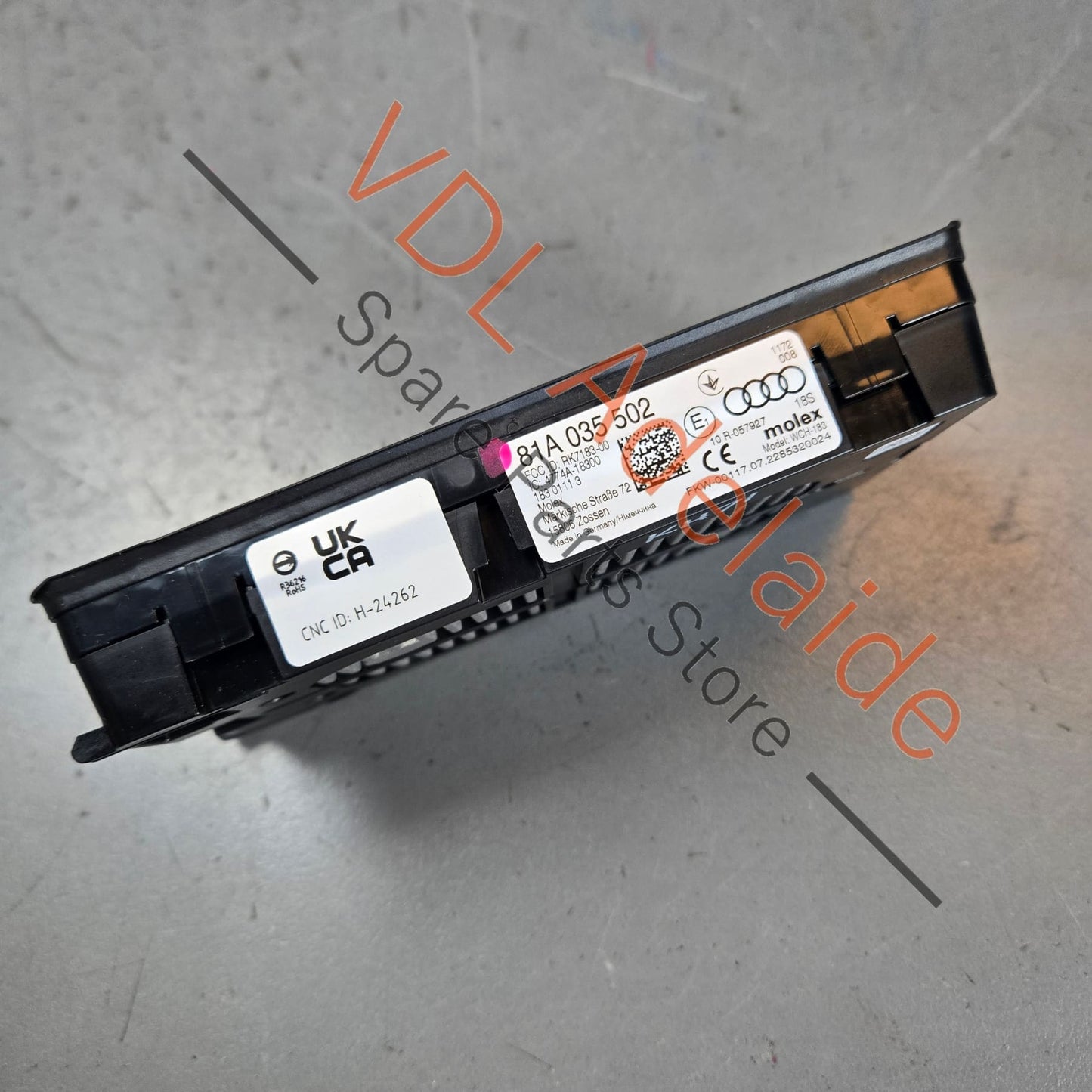 81A035502 Antenna Receiver and Wireless Charging Station for Cupra Ateca 81A035502