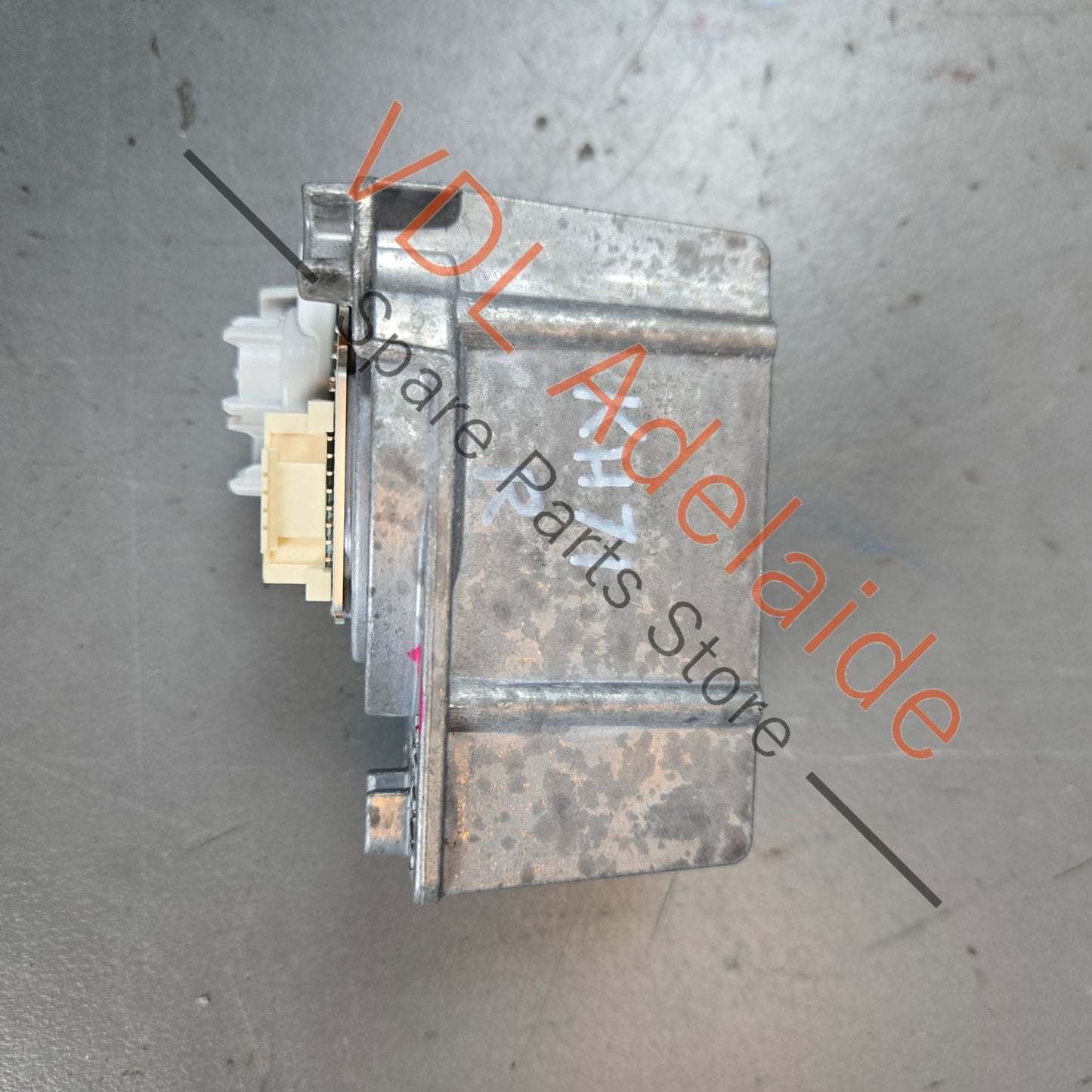 575941476A Cupra Ateca Right Headlight LED with heat sink Blinker Flasher Control Module 575941476A