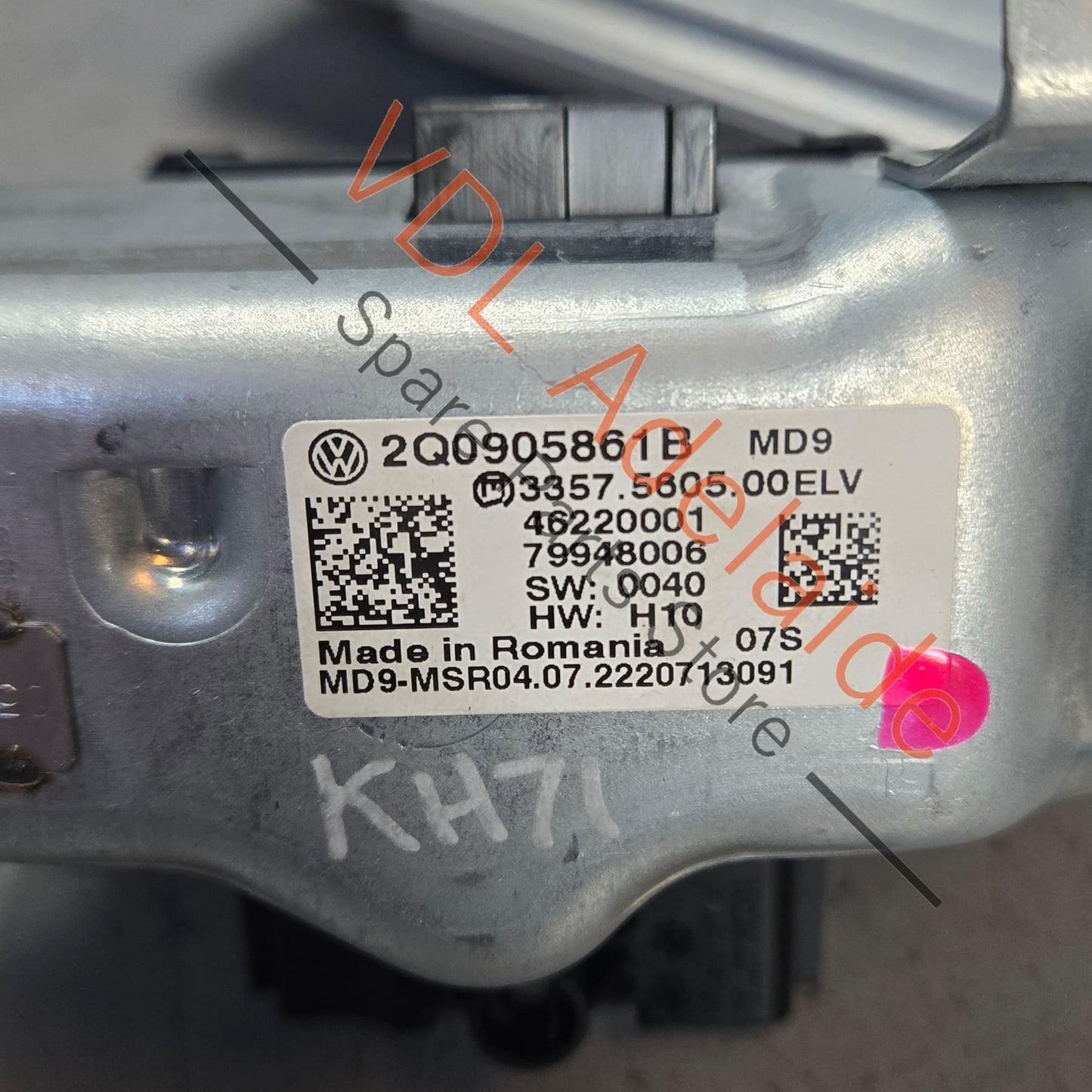 81A906259B5FP 5Q0937084EC 2Q0905861B Cupra Ateca VZX Key BCM & ECU Set for DNFC SIMOS 19.3 81A906259B 5FP 5Q0937084EC 2Q0905861B