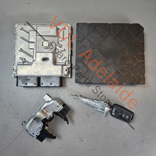 81A906259B5FP 5Q0937084EC 2Q0905861B Cupra Ateca VZX Key BCM & ECU Set for DNFC SIMOS 19.3 81A906259B 5FP 5Q0937084EC 2Q0905861B