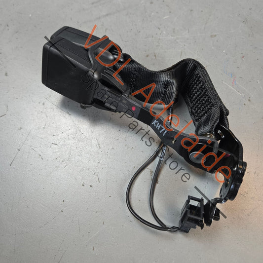 81A857739 Cupra Ateca Audi Q2 Rear Seat Belt Double Buckle Clip 81A857739