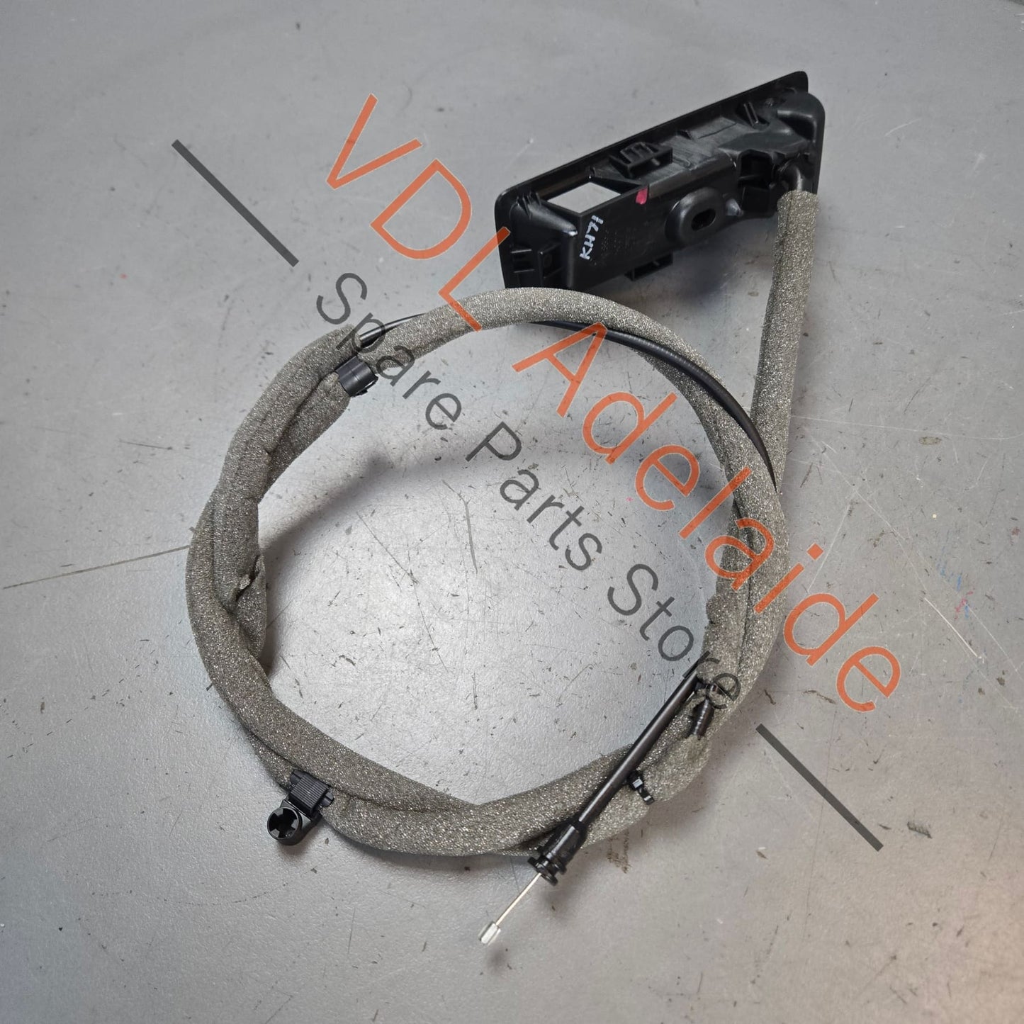 5H0885671 575885591C VW Cupra Ateca Rear Seat Remote Release Handle Flip Fold Down Left 575885591C 5H0885671