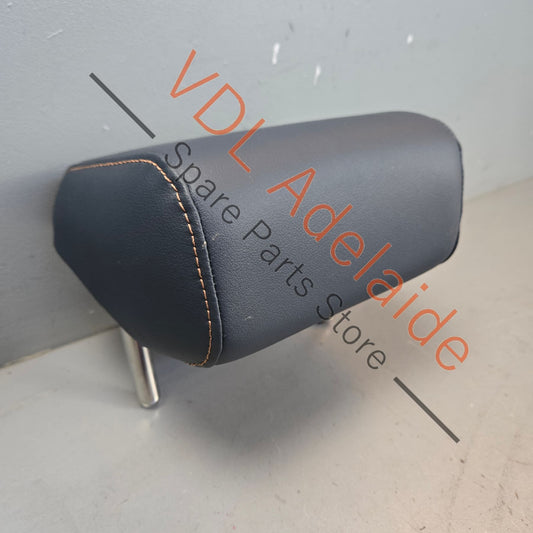 575885902BWHB 575885902B Cupra Ateca Rear Seat Middle Headrest Blue Leather 575885902B WHB