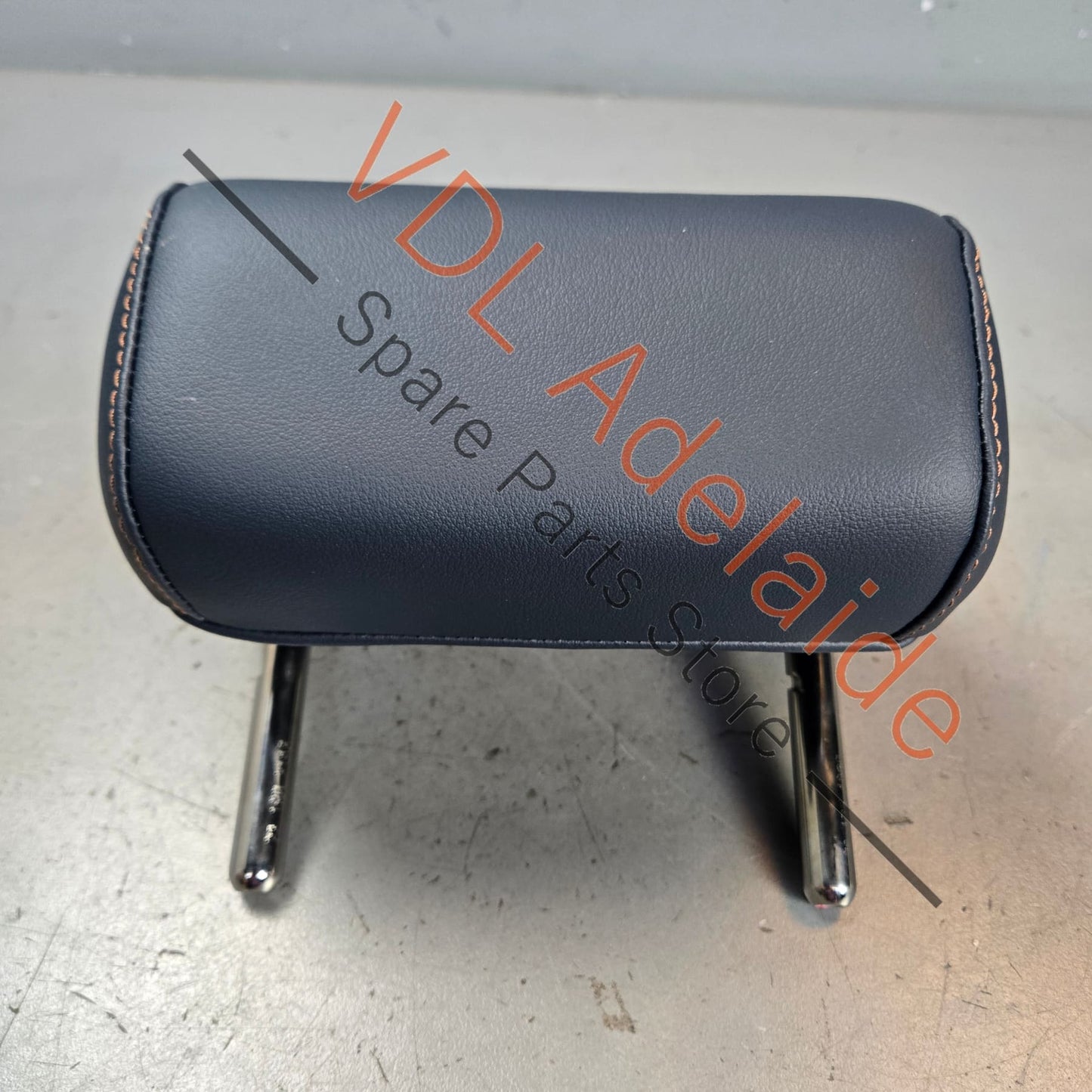 575885902BWHB 575885902B Cupra Ateca Rear Seat Middle Headrest Blue Leather 575885902B WHB