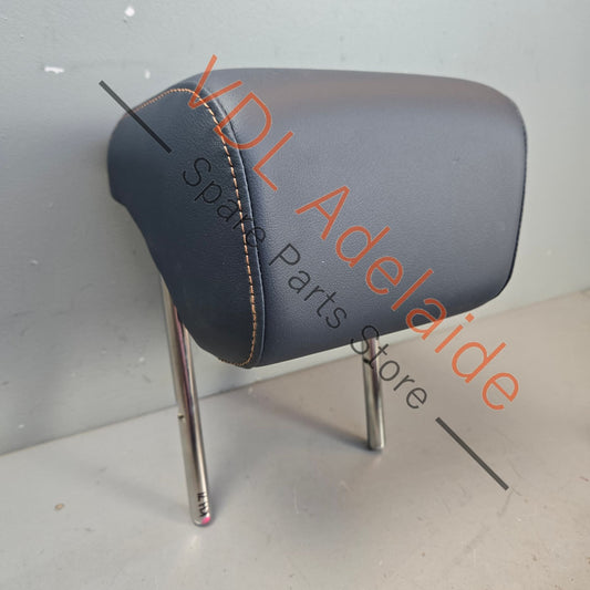 575885901BWHB 575885901B Cupra Ateca Rear Seat Left or Right Outer Headrest Blue Leather 575885901B WHB