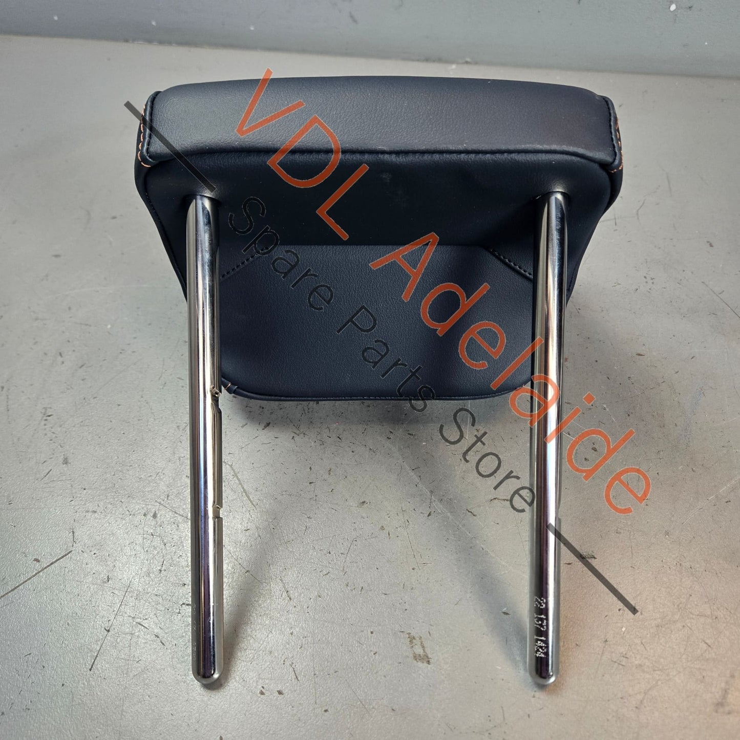 575885901BWHB 575885901B Cupra Ateca Rear Seat Left or Right Outer Headrest Blue Leather 575885901B WHB