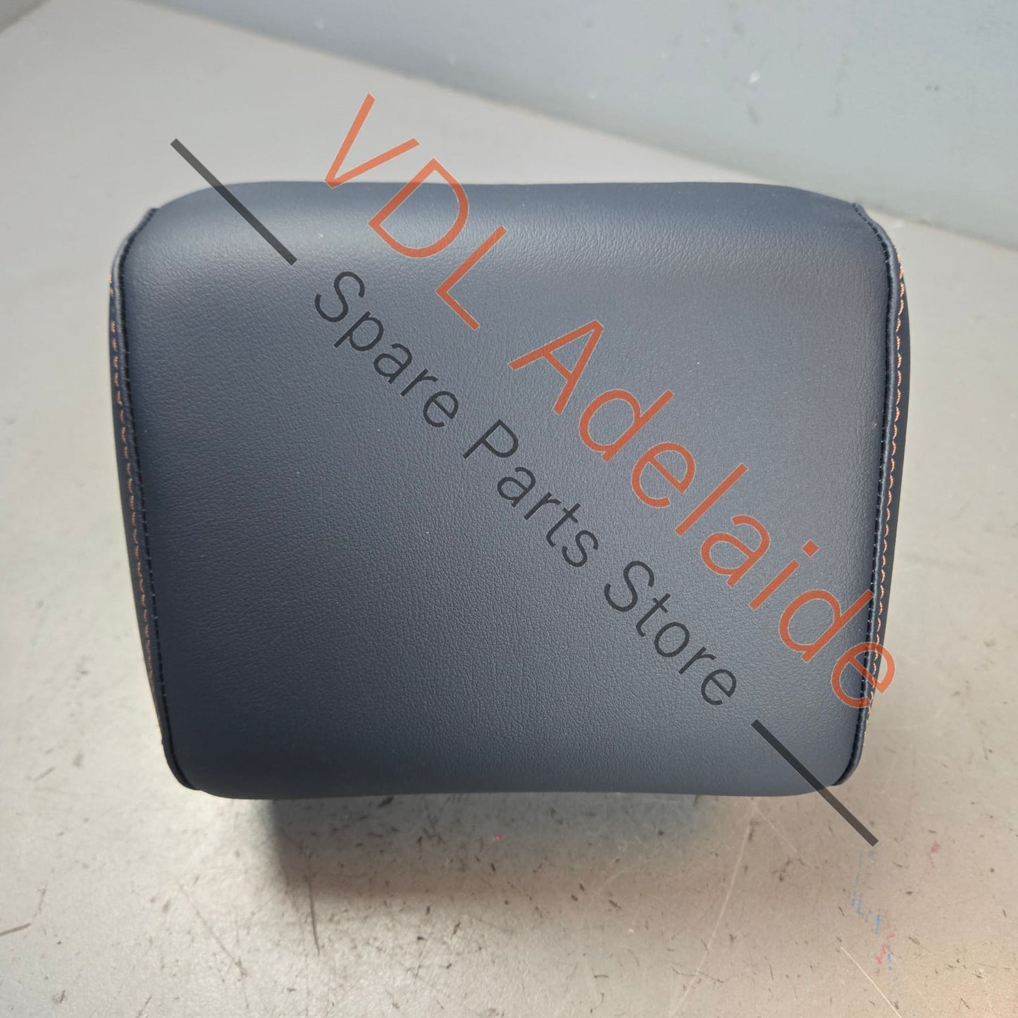 575885901BWHB 575885901B Cupra Ateca Rear Seat Left or Right Outer Headrest Blue Leather 575885901B WHB