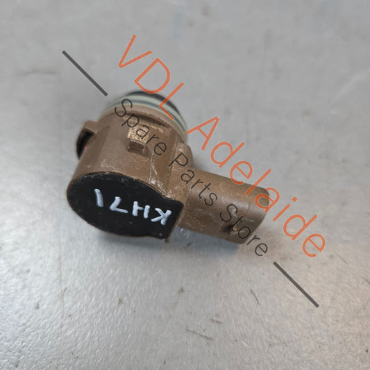 5Q0919297B VW Audi Side Facing Parking Sensor 5Q0919297B Cupra 9S / X6T Camouflage Green Metallic