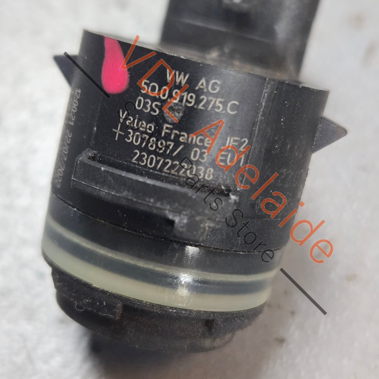 5Q0919275C VW Audi Parking Sensor 5Q0919275C Black Satin