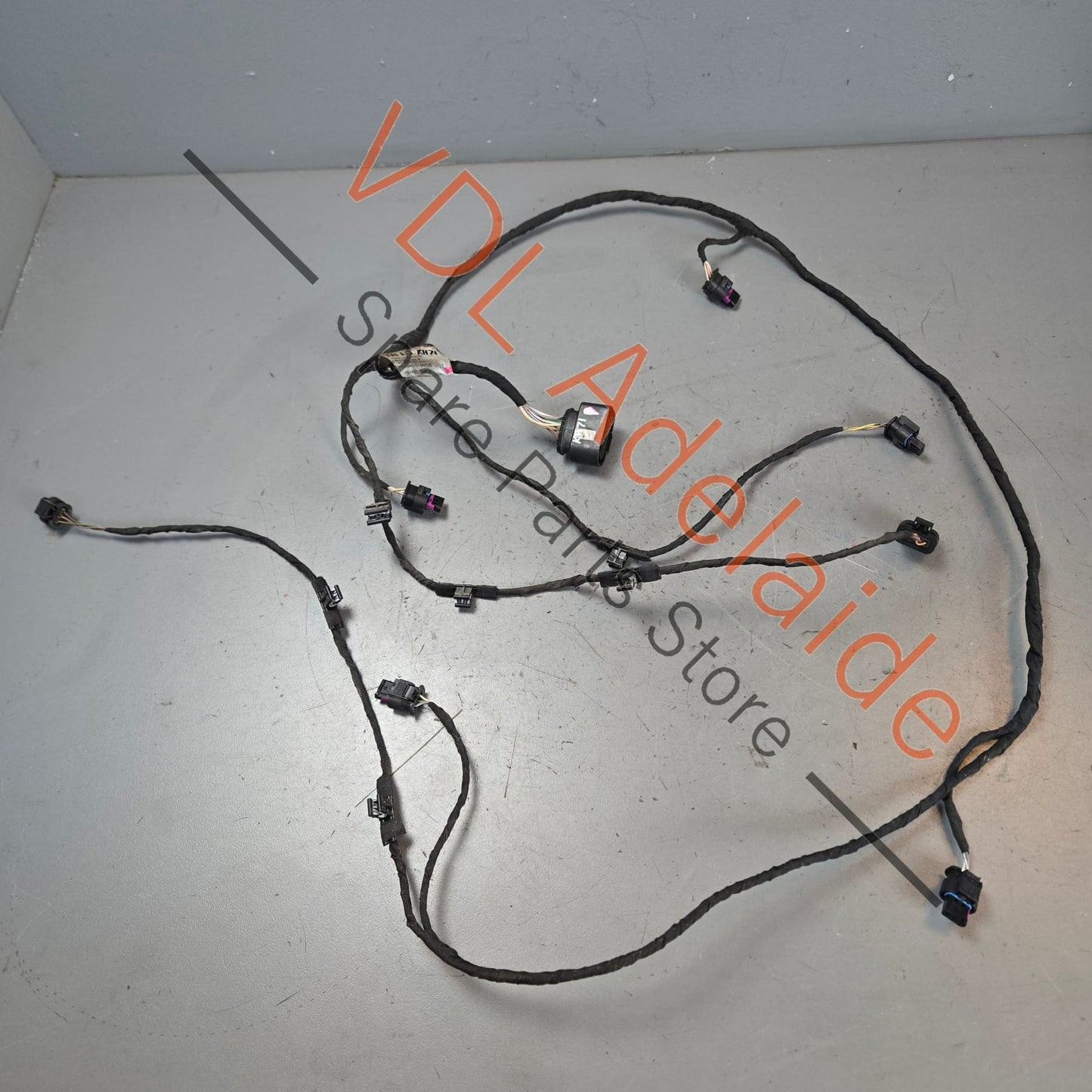 575971194P Cupra Ateca Rear Bumper Parking Sensor Harness Cable Wiring 575971194P