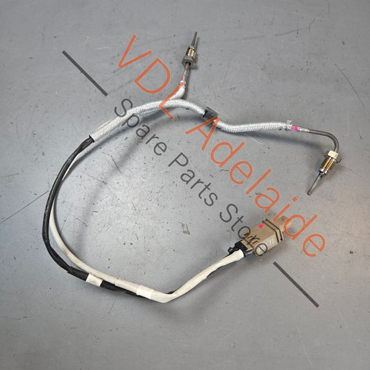 06Q919519R VW Audi Cupra Exhaust gas temperature sender Twin Sensor 06Q919519R