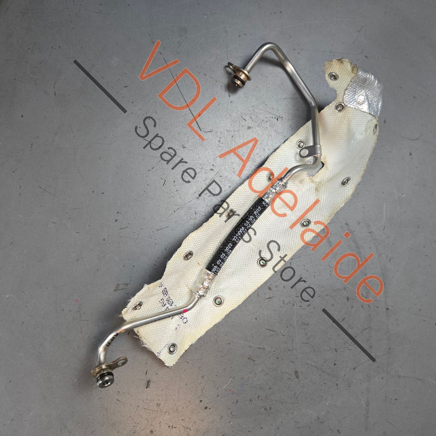 06Q145778D VW Golf R MK8 Audi S3 8Y Cupra Turbo Oil Pressure Pipe 06Q145778D