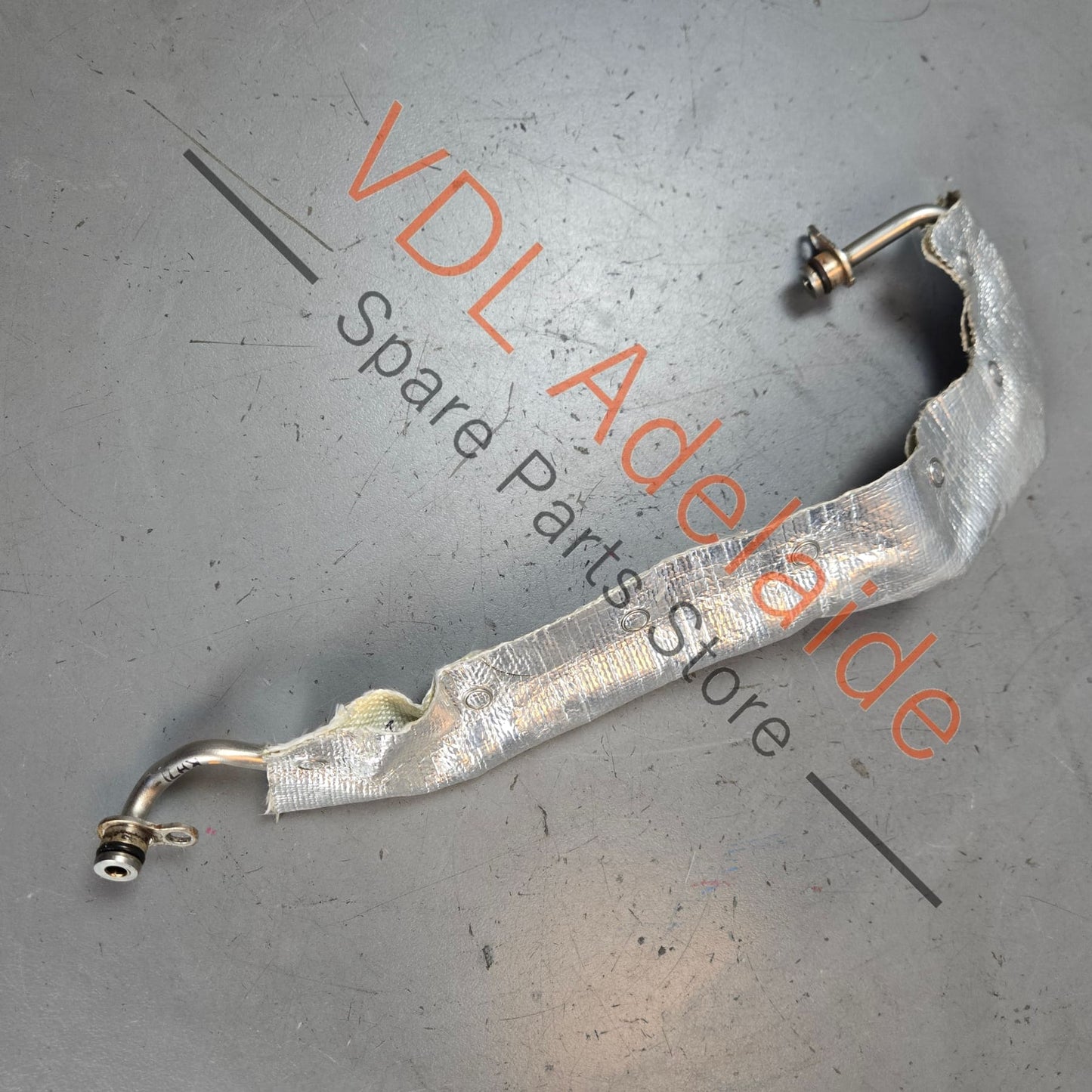 06Q145778D VW Golf R MK8 Audi S3 8Y Cupra Turbo Oil Pressure Pipe 06Q145778D