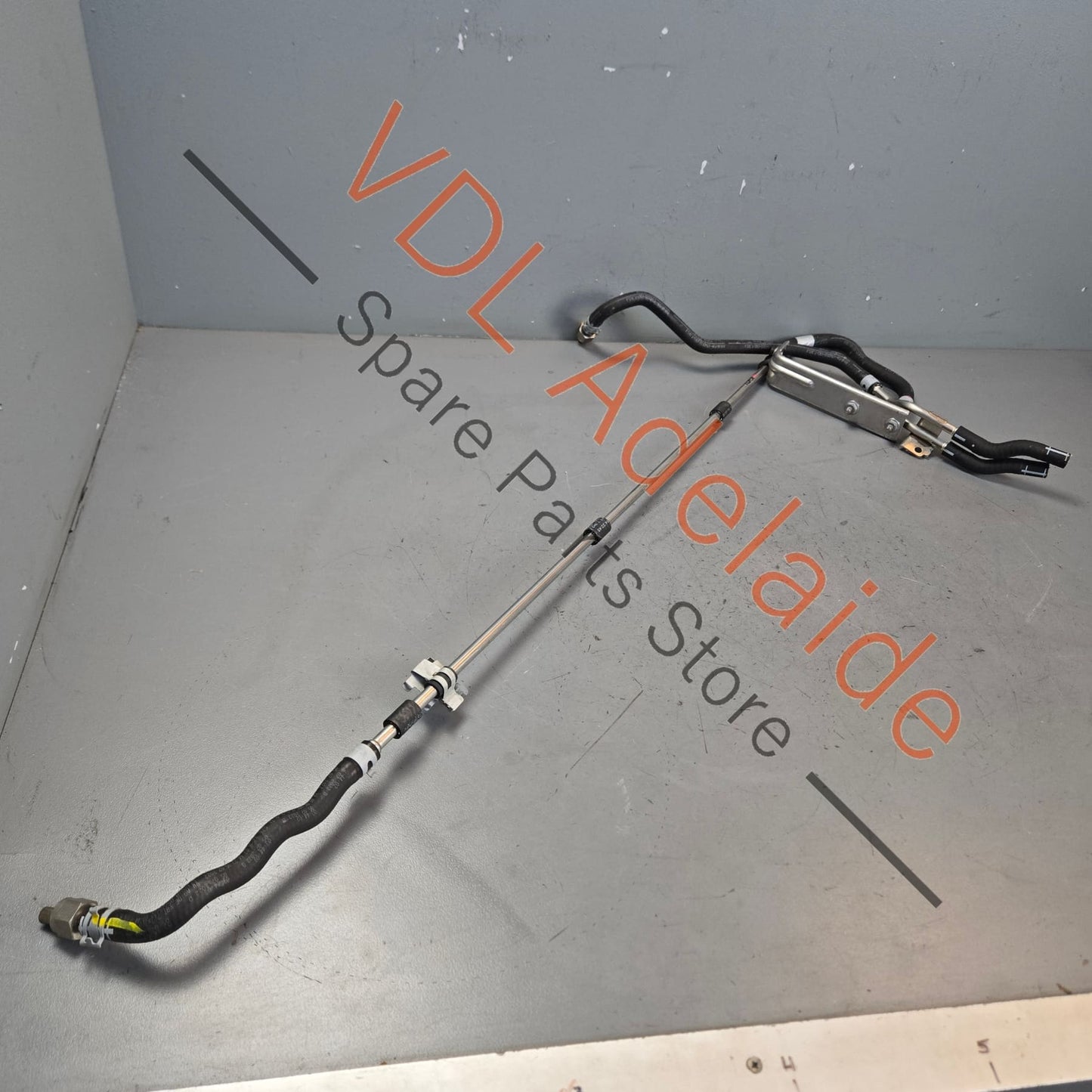5WA131553B VW Exhaust Control Line Pipe 5WA131553B