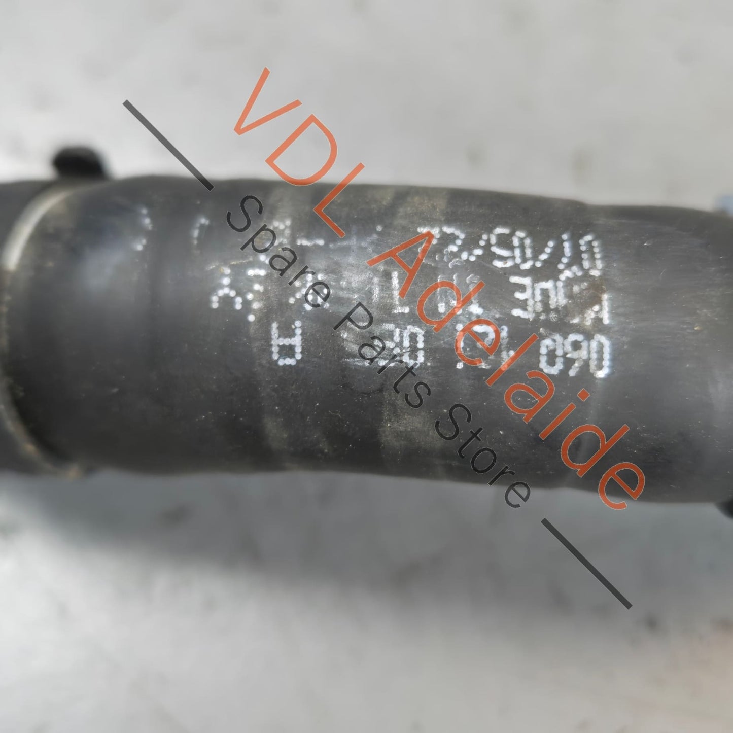 06Q121085D Audi VW Cupra DNF Turbocharger Coolant Return Pipe Hose 06Q121085D