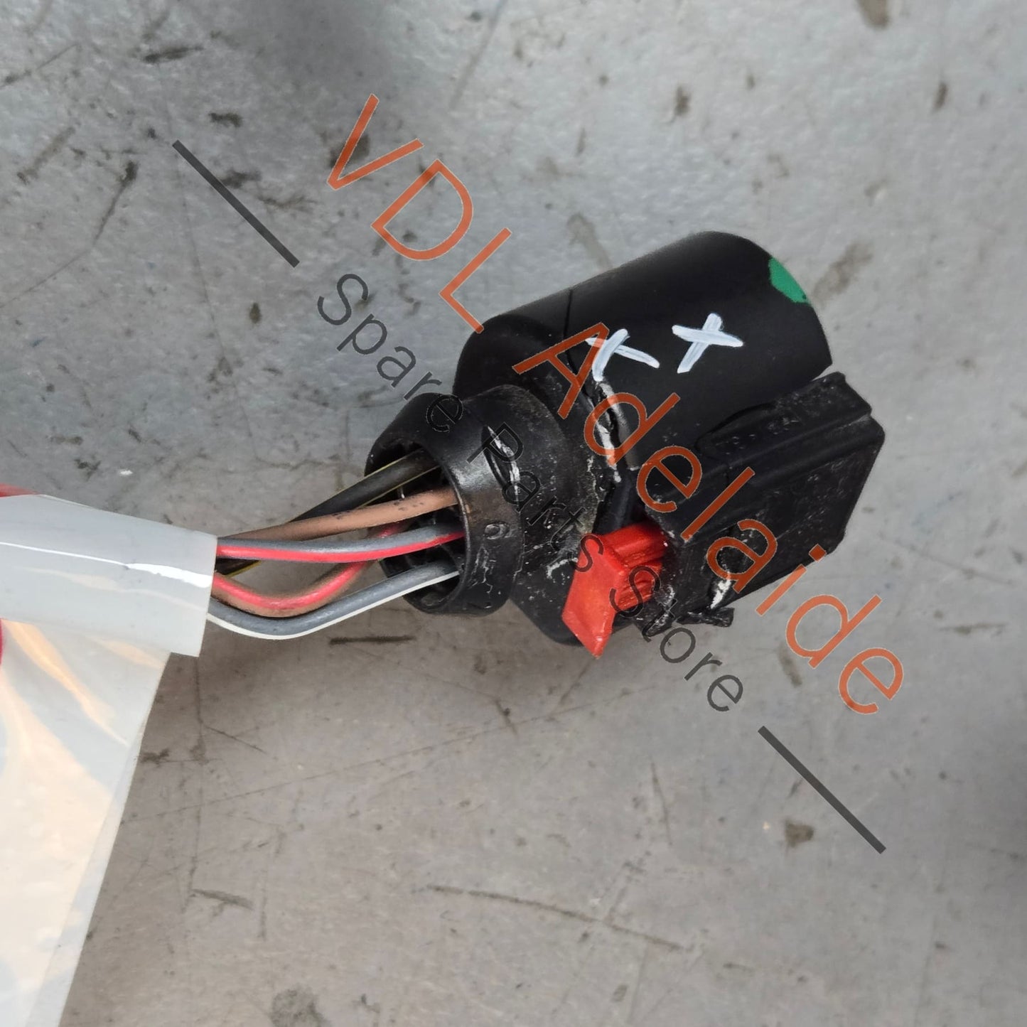 06Q972610E VW Golf R MK8 Audi S3 DNFC Fuel Injector Wiring Harness Cable 06N971627B